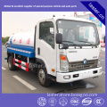 Sinotruk Wangpai 5CBM watering cart, carbon steel water tank truck, street&greening water truck